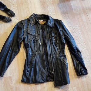 Women's Harley Davidson Jacket